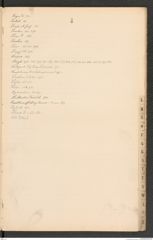 k.k. naturhistorisches Hofmuseum, Index Intendanzakten 1890, Seite 27